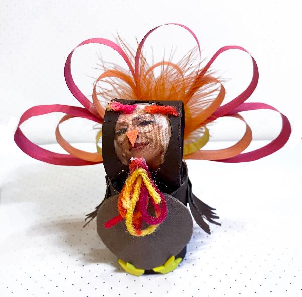 Chicken - Turkey Photo Frame
